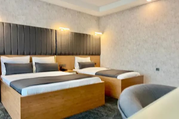 E5 Park Otel - Resim 8