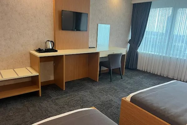 E5 Park Otel - Resim 10