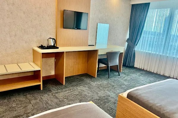 E5 Park Otel - Resim 6