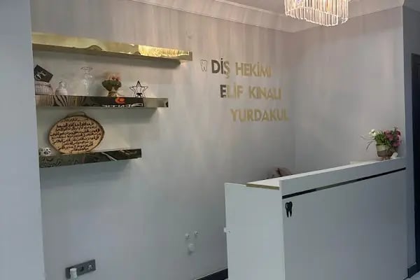 Dişhekimi Elif Kınalı Yurdakul - Resim 7