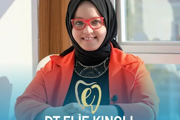 Dişhekimi Elif Kınalı Yurdakul - Resim 2