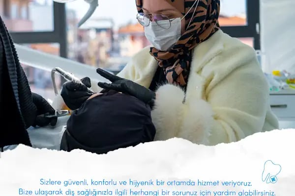 Dişhekimi Elif Kınalı Yurdakul - Resim 20