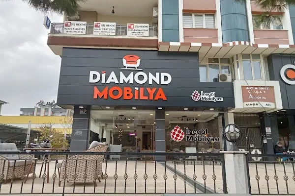 DİAMOND MOBİLYA AYDIN - Resim 1