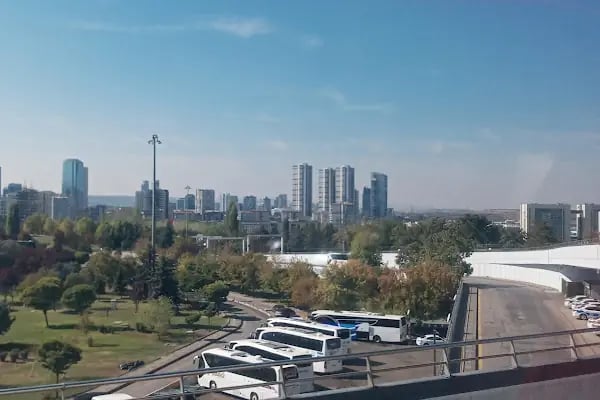Ankara AŞTİ - Resim 15