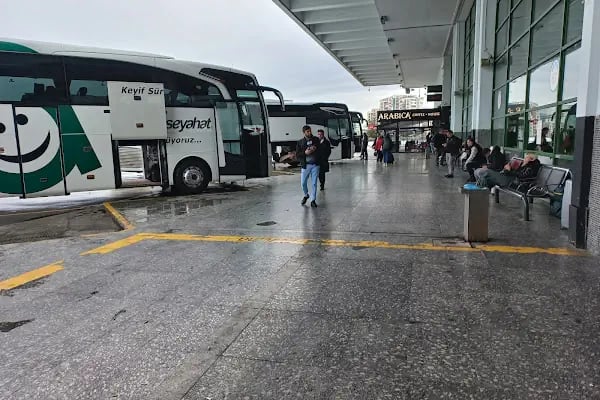 Ankara AŞTİ - Resim 12