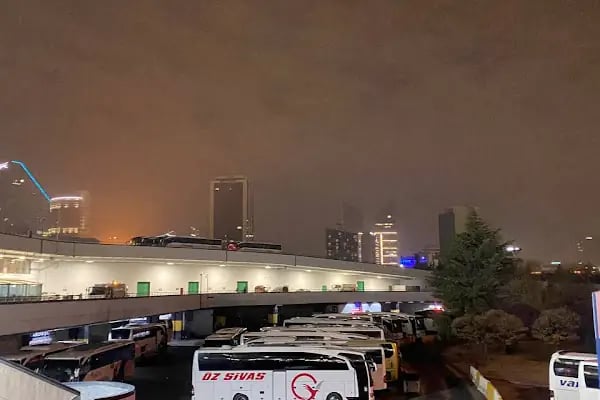 Ankara AŞTİ - Resim 13