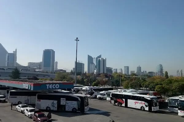 Ankara AŞTİ - Resim 20
