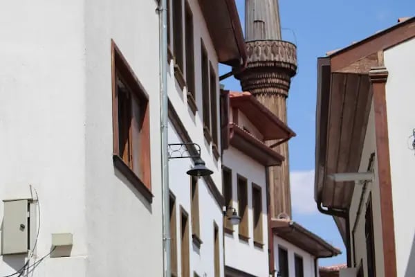 Ahİ Tura Camİİ - Resim 14