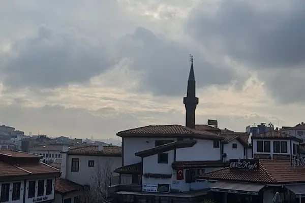 Ahİ Tura Camİİ - Resim 17