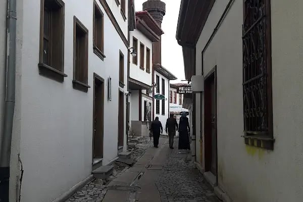 Ahİ Tura Camİİ - Resim 9