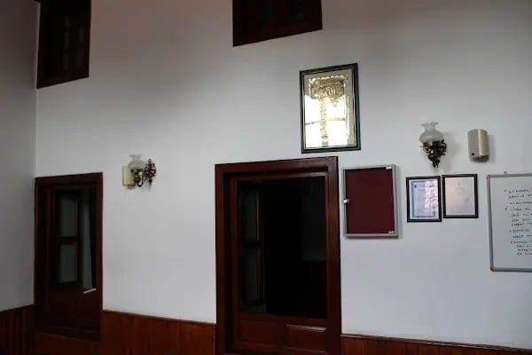Ahİ Tura Camİİ - Resim 13