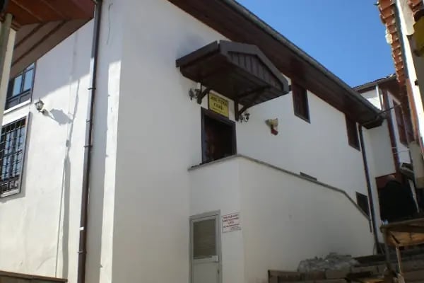 Ahİ Tura Camİİ - Resim 6