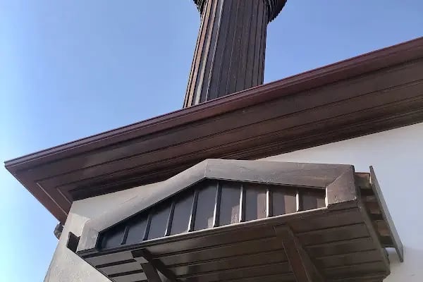 Ahİ Tura Camİİ - Resim 4