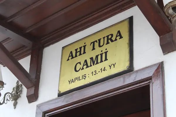Ahİ Tura Camİİ - Resim 7