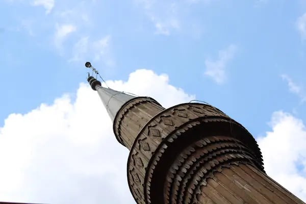 Ahİ Tura Camİİ - Resim 11