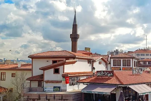 Ahİ Tura Camİİ - Resim 20