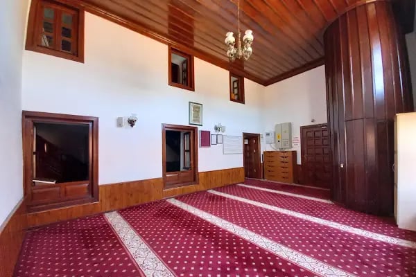 Ahİ Tura Camİİ - Resim 5