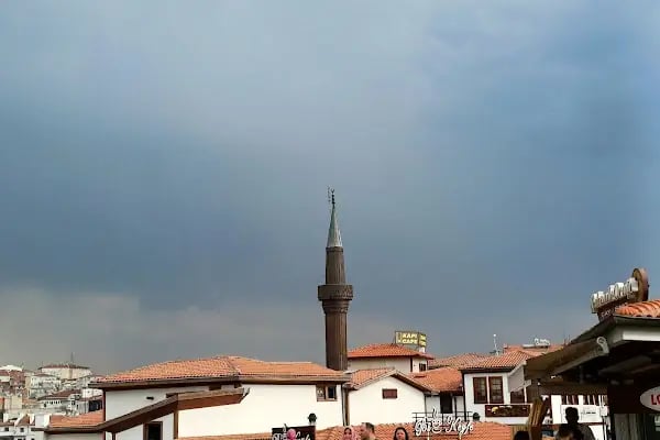 Ahİ Tura Camİİ - Resim 18