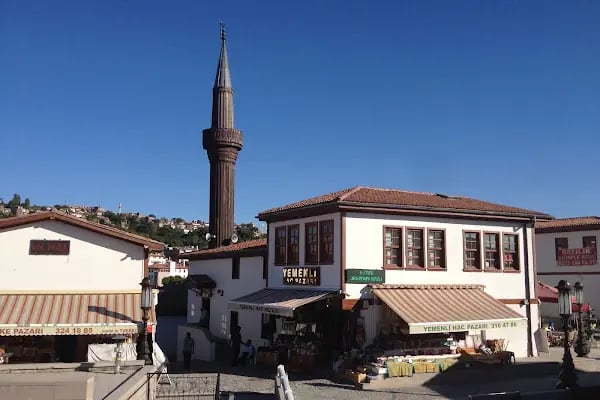 Ahİ Tura Camİİ - Resim 1