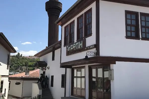 Ahİ Tura Camİİ - Resim 2