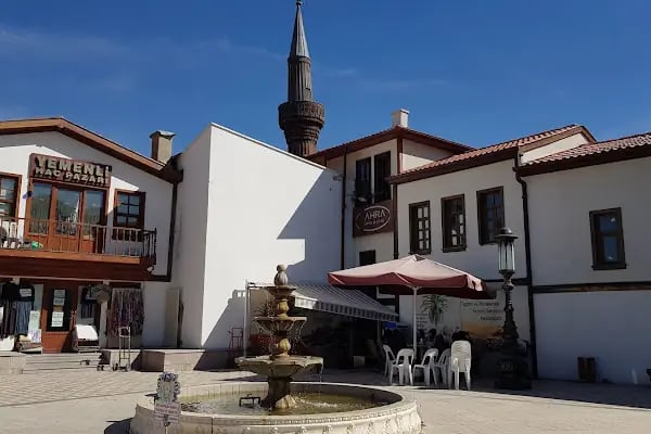 Ahİ Tura Camİİ - Resim 12