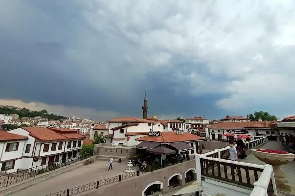 Ahİ Tura Camİİ - Resim 16