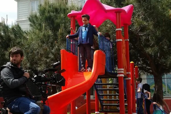 Barbaros Hayrettin Parkı - Resim 1