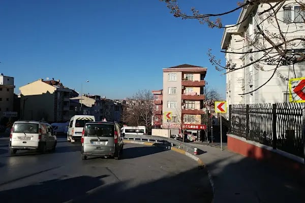Barbaros Hayrettin Parkı - Resim 13