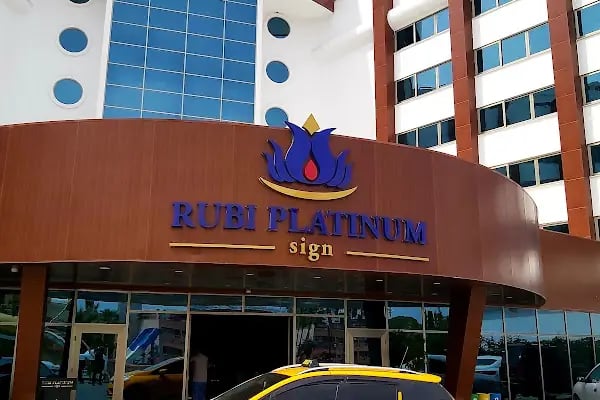Taxi Durağı Alanya Такси Taksi - Resim 6