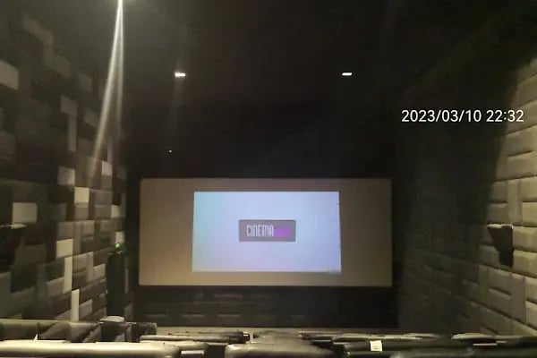 Cinema Pink - Resim 6