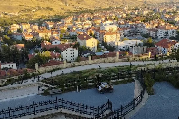 Baloğlu Cami - Resim 3