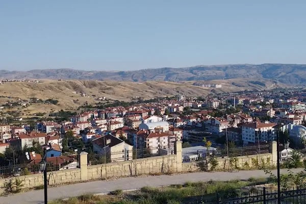Baloğlu Cami - Resim 8