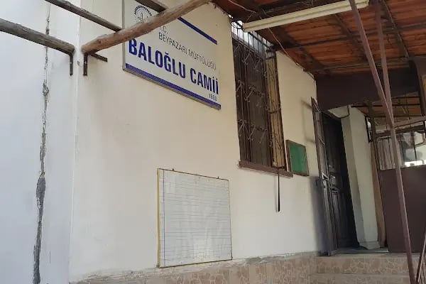 Baloğlu Cami - Resim 10