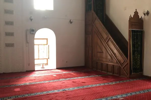 Baloğlu Cami - Resim 9
