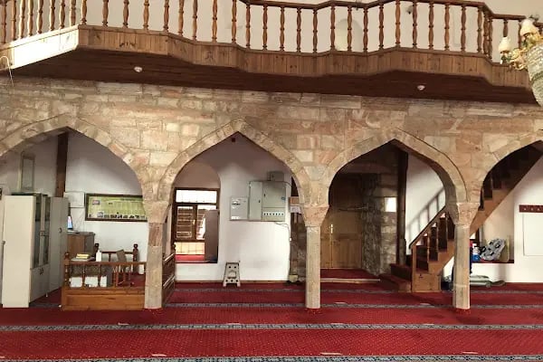 Baloğlu Cami - Resim 5