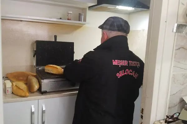 Tostçu selocan - Resim 12
