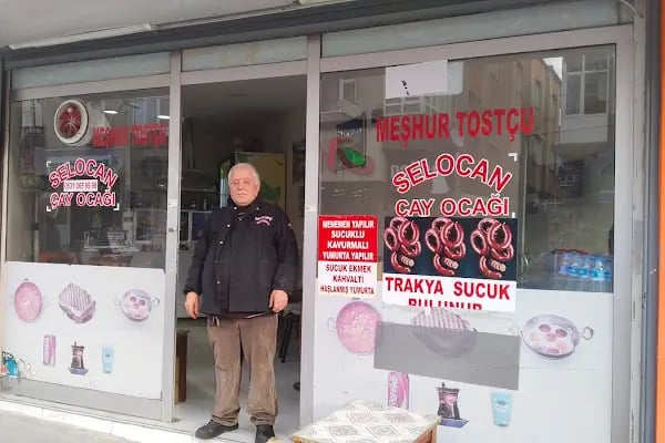 Tostçu selocan - Resim 2