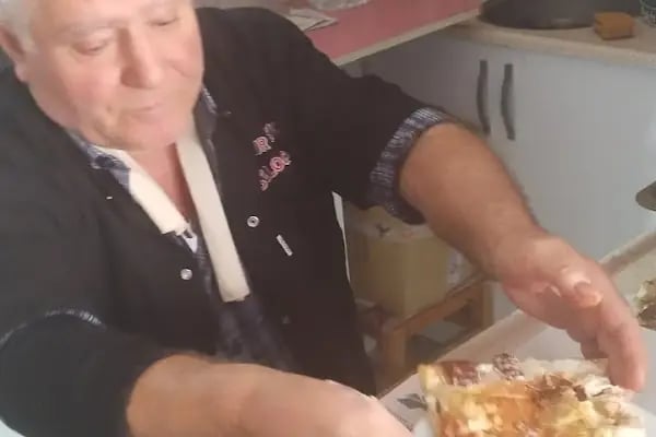 Tostçu selocan - Resim 19
