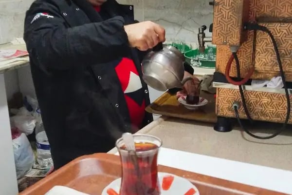 Tostçu selocan - Resim 9