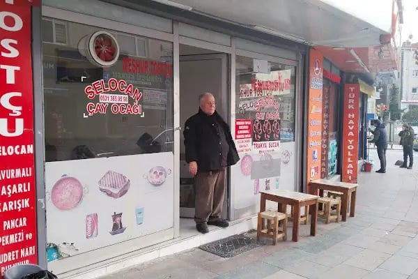 Tostçu selocan - Resim 17