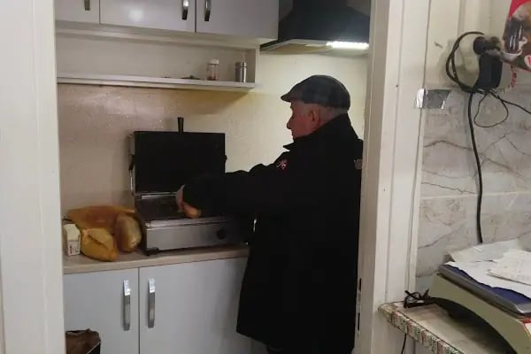 Tostçu selocan - Resim 14