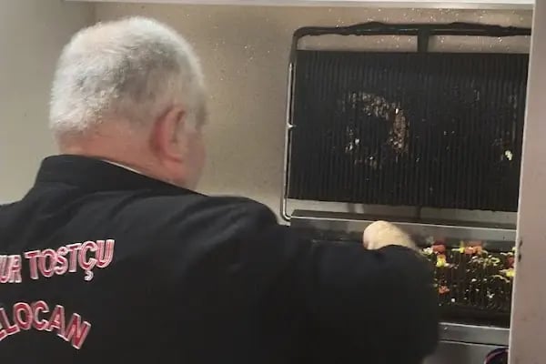 Tostçu selocan - Resim 20