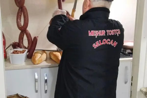 Tostçu selocan - Resim 10