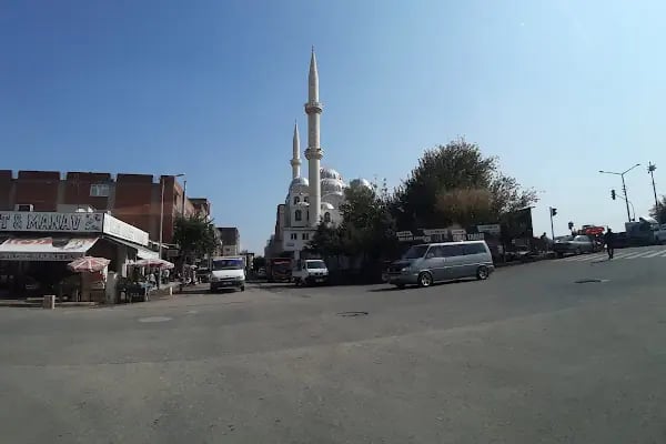 Akpınar Camii - Resim 10