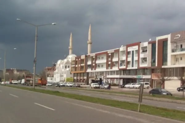 Akpınar Camii - Resim 5