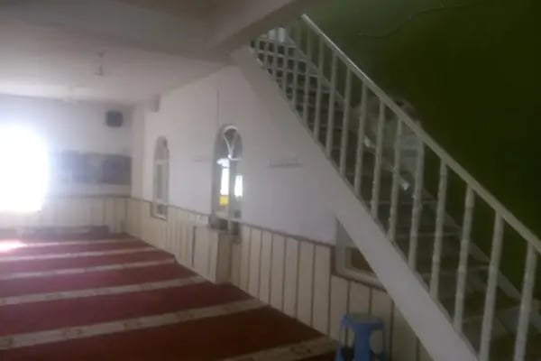 Akpınar Camii - Resim 20