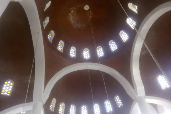 Akpınar Camii - Resim 12