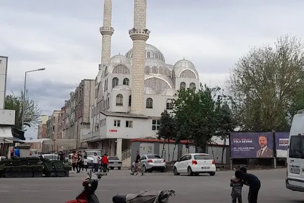 Akpınar Camii - Resim 18
