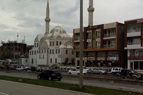 Akpınar Camii - Resim 8
