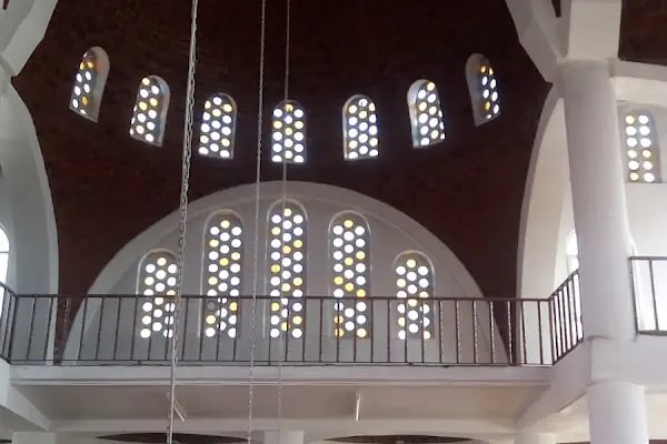 Akpınar Camii - Resim 19